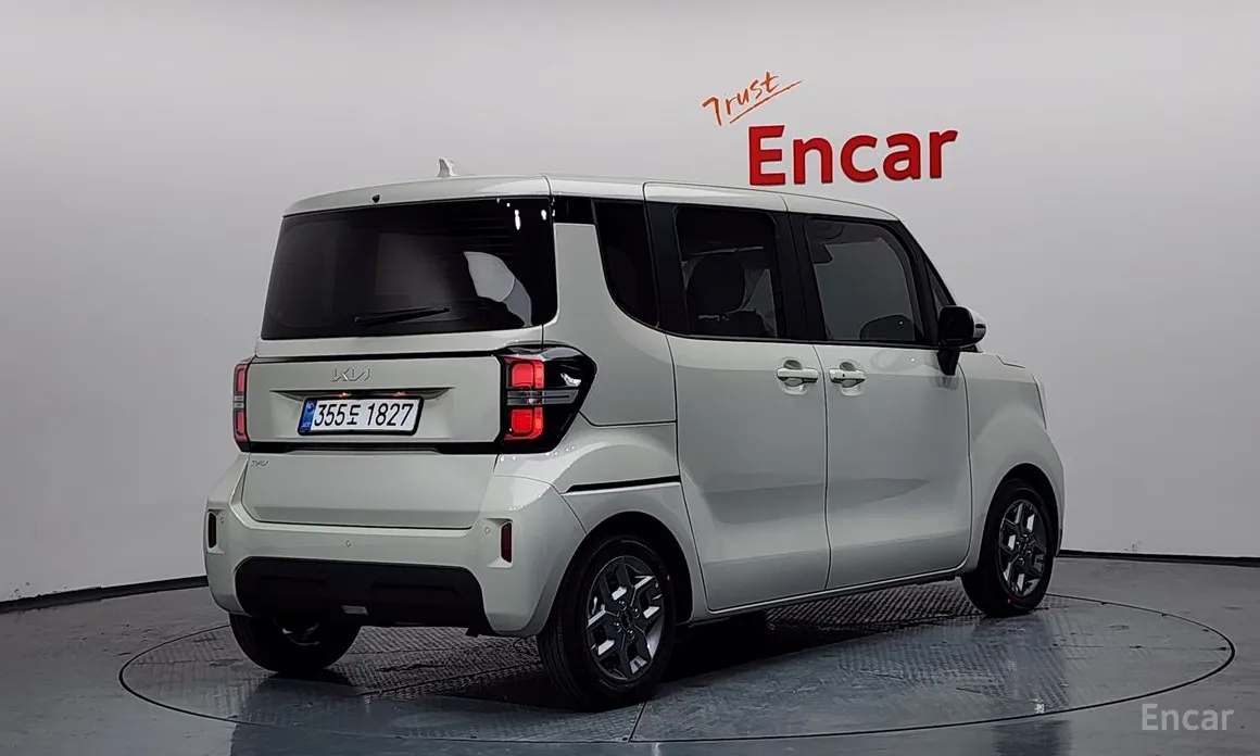 Фото 2 - Kia Ray