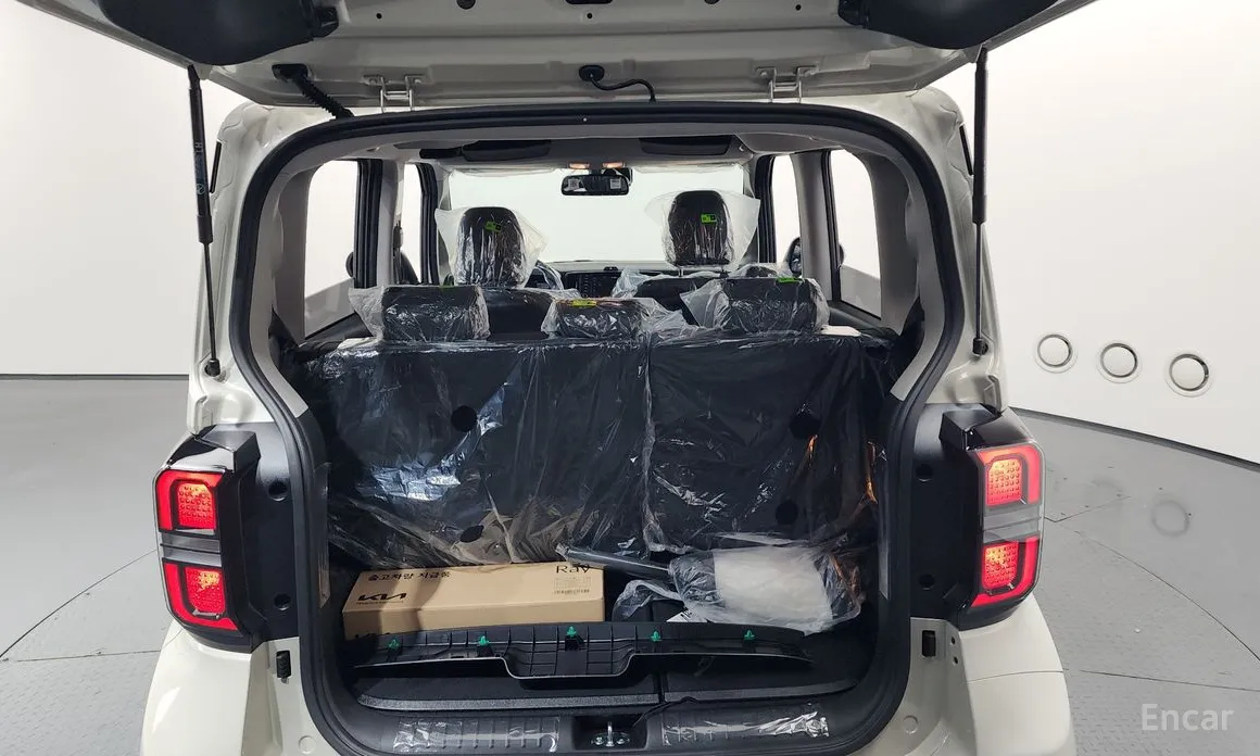 Фото 20 - Kia Ray