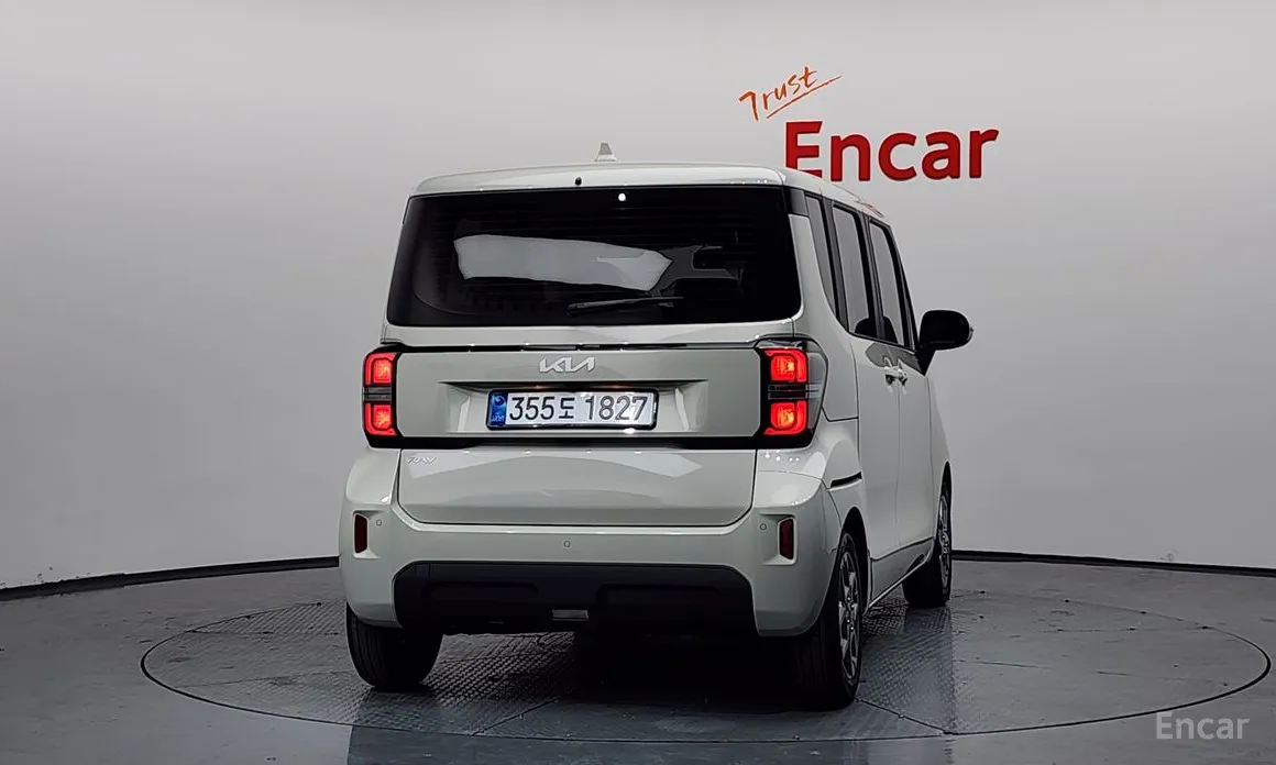 Фото 4 - Kia Ray