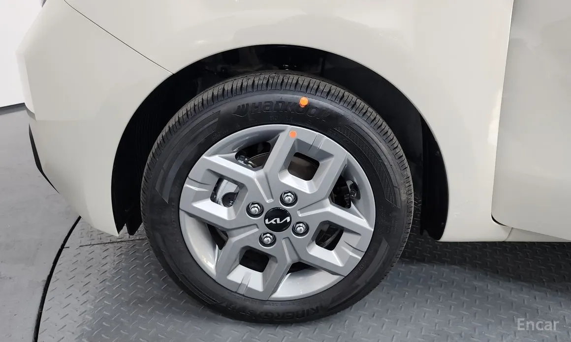 Фото 5 - Kia Ray