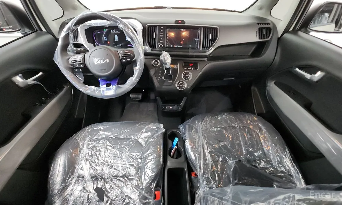 Фото 7 - Kia Ray