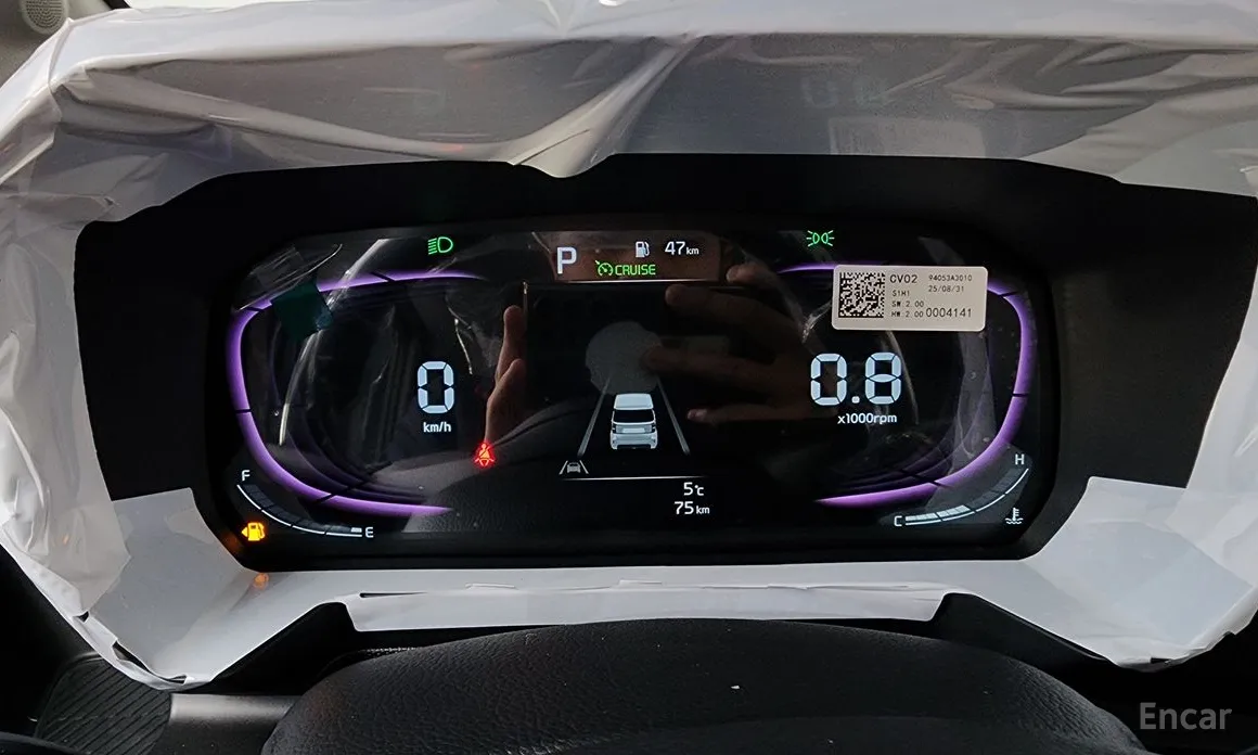 Фото 8 - Kia Ray