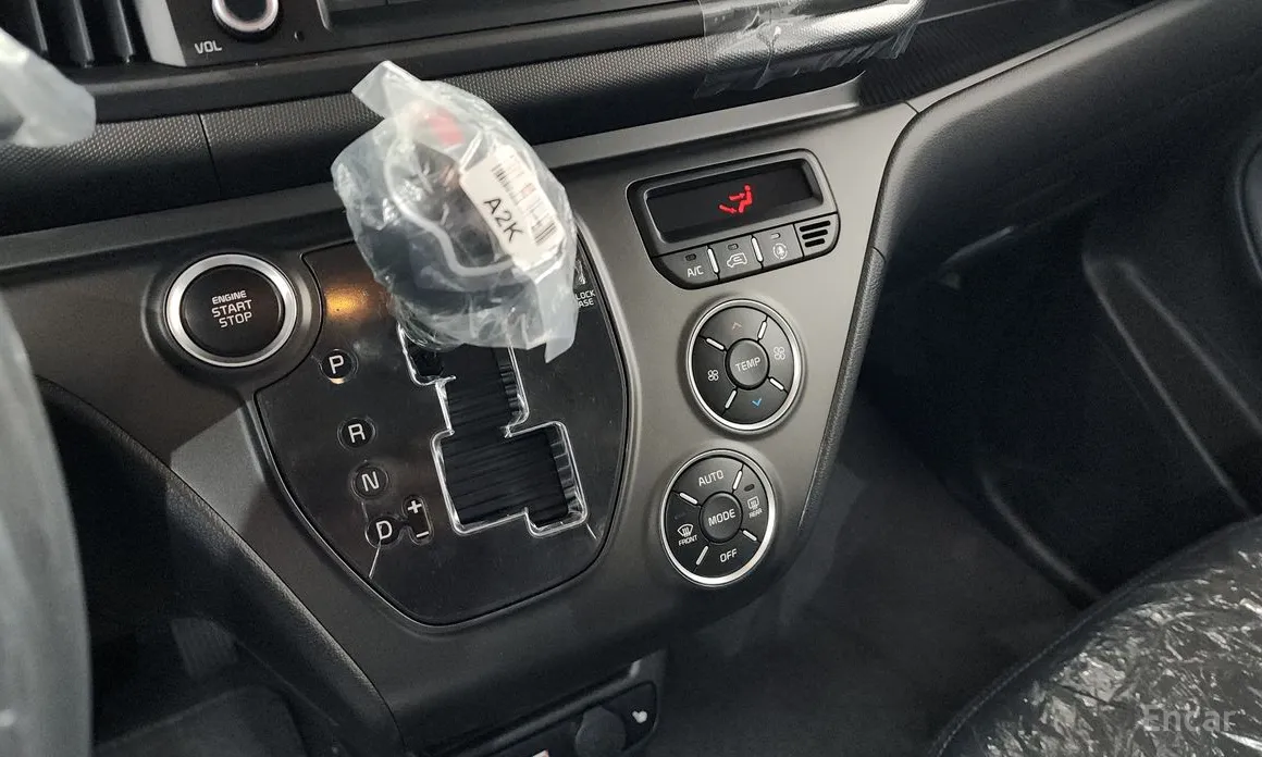 Фото 9 - Kia Ray