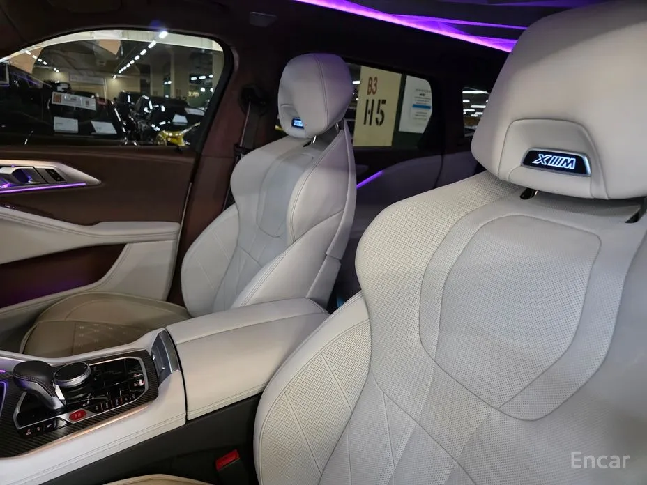 Фото 11 - BMW XM