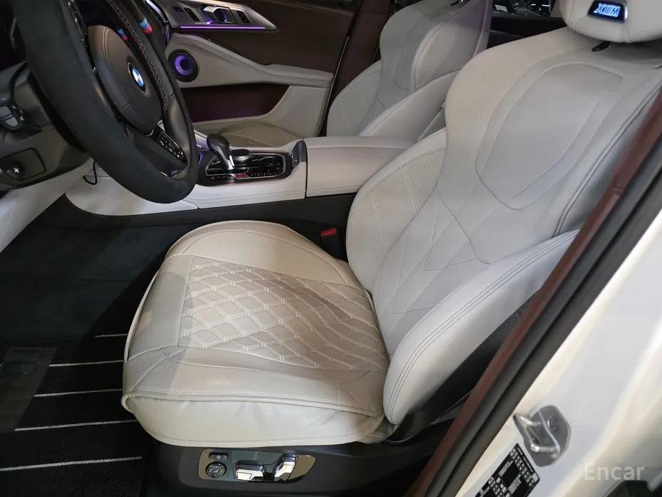 Фото 13 - BMW XM