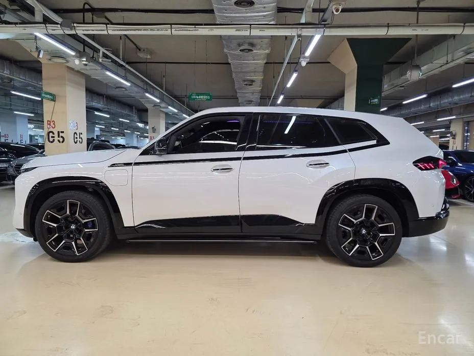 Фото 20 - BMW XM