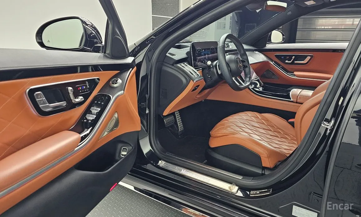 Фото 11 - Mercedes-Benz S-Class