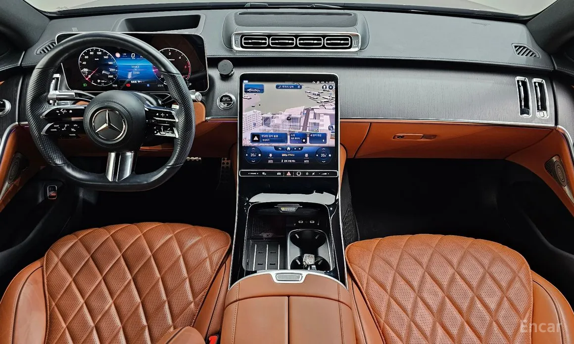 Фото 7 - Mercedes-Benz S-Class