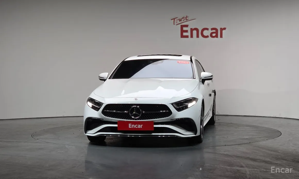 Фото 3 - Mercedes-Benz CLS-Class