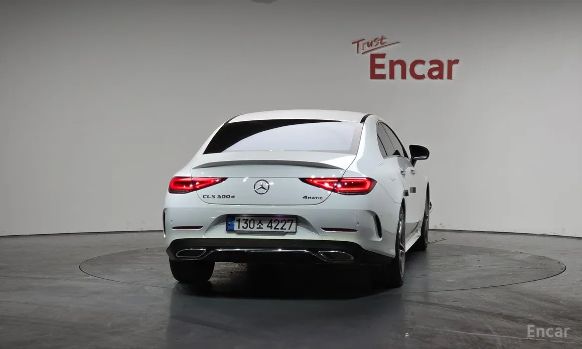 Фото 4 - Mercedes-Benz CLS-Class