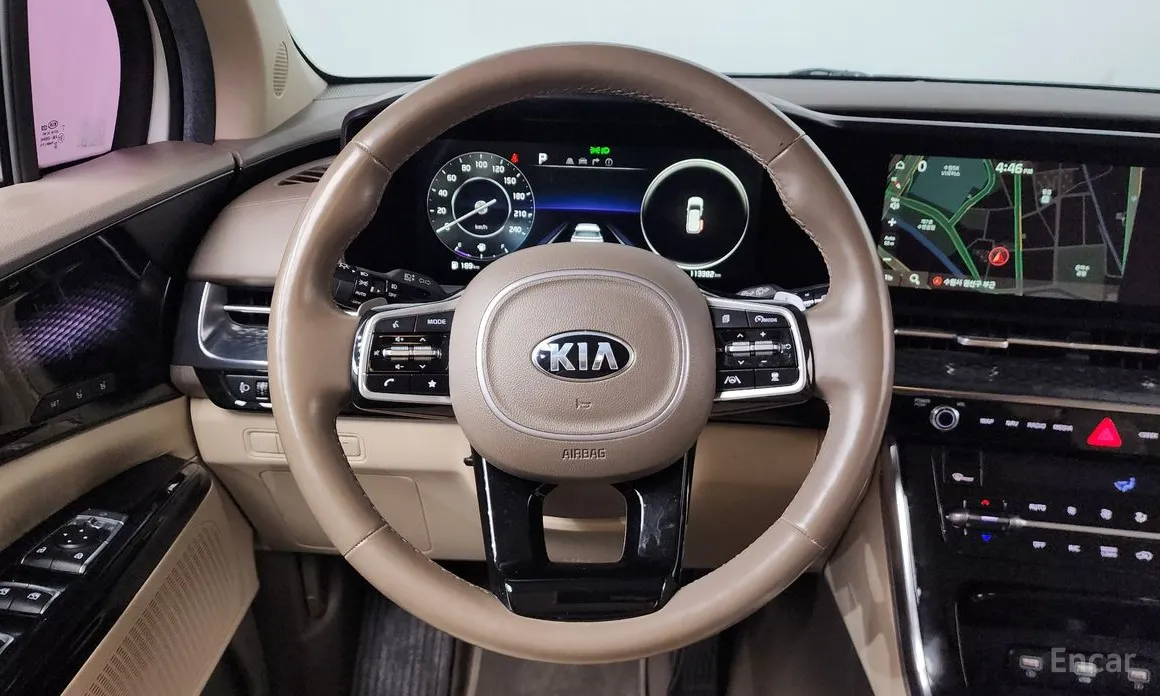 Фото 13 - Kia Carnival