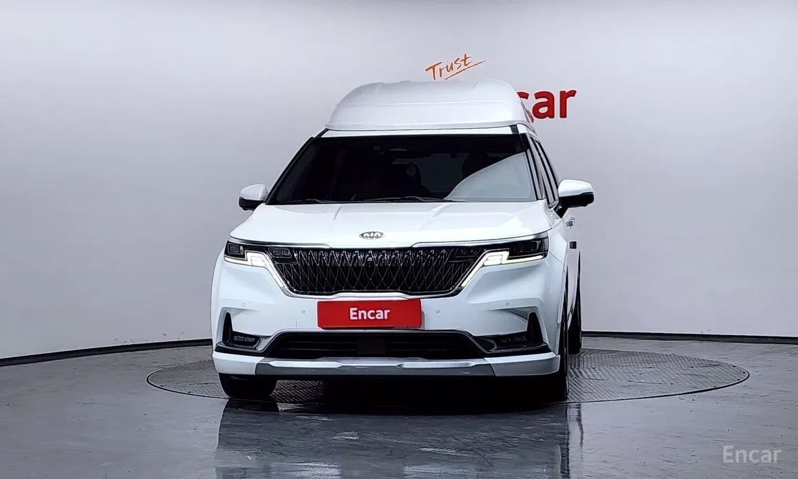 Фото 3 - Kia Carnival