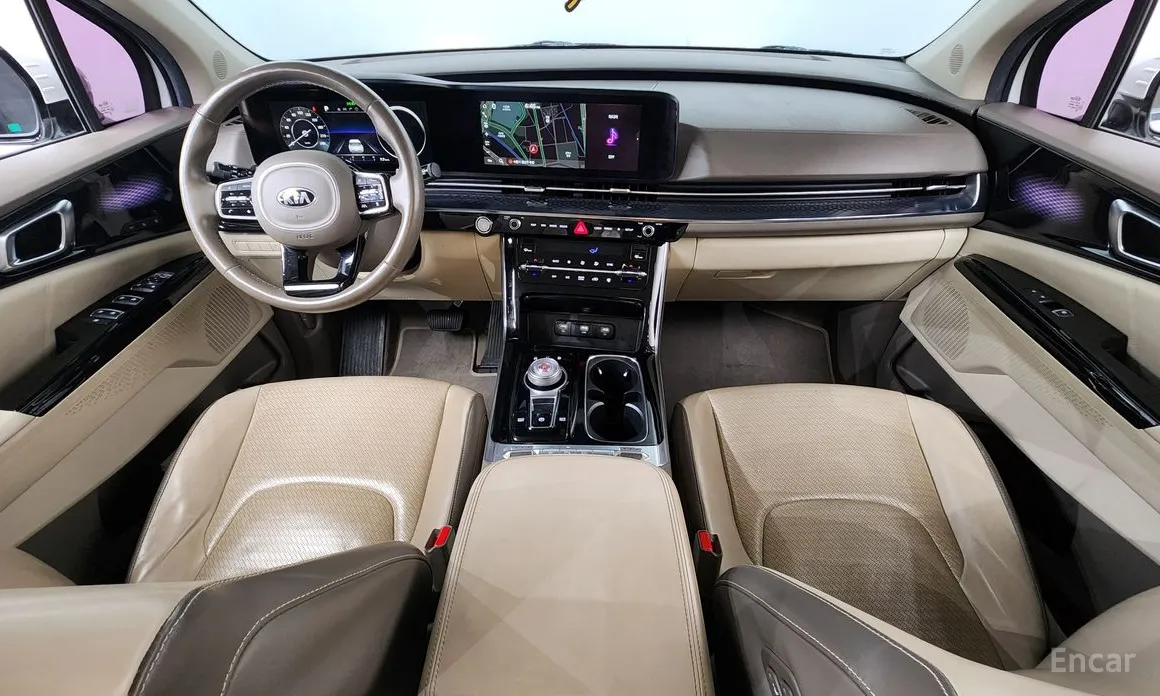 Фото 7 - Kia Carnival