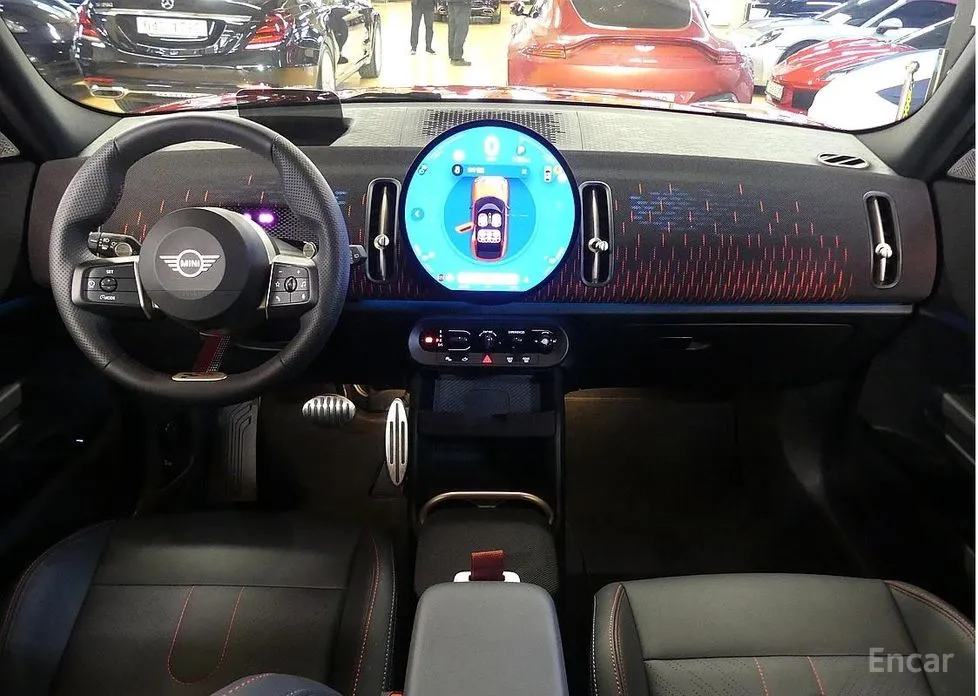 Фото 7 - Mini Countryman