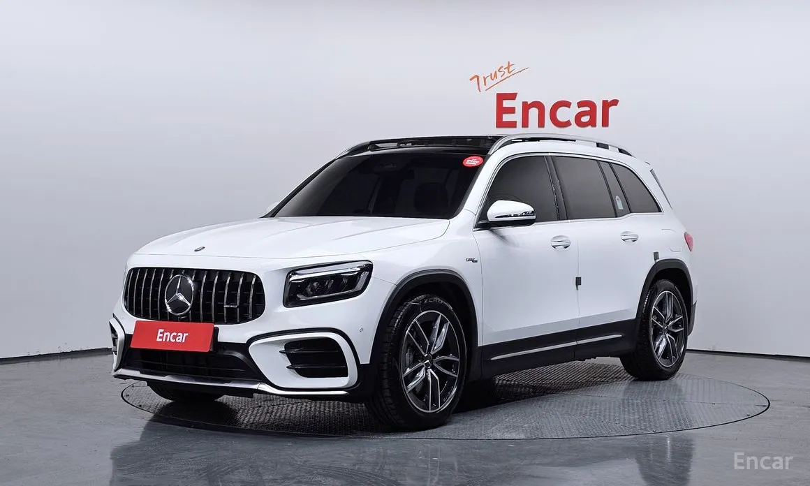 Фото 1 - Mercedes-Benz GLB-Class