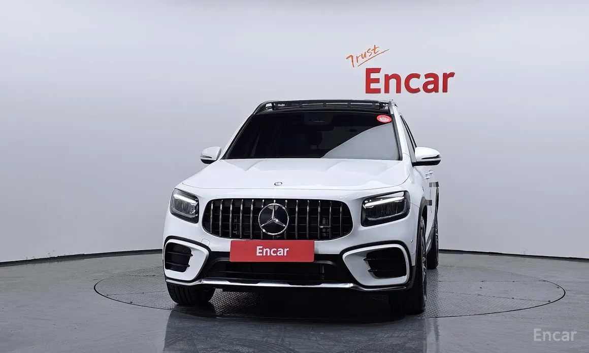 Фото 3 - Mercedes-Benz GLB-Class