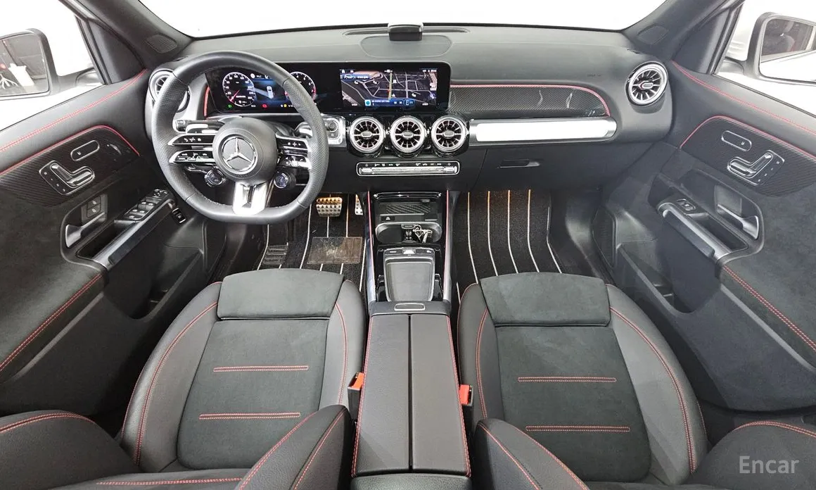 Фото 7 - Mercedes-Benz GLB-Class