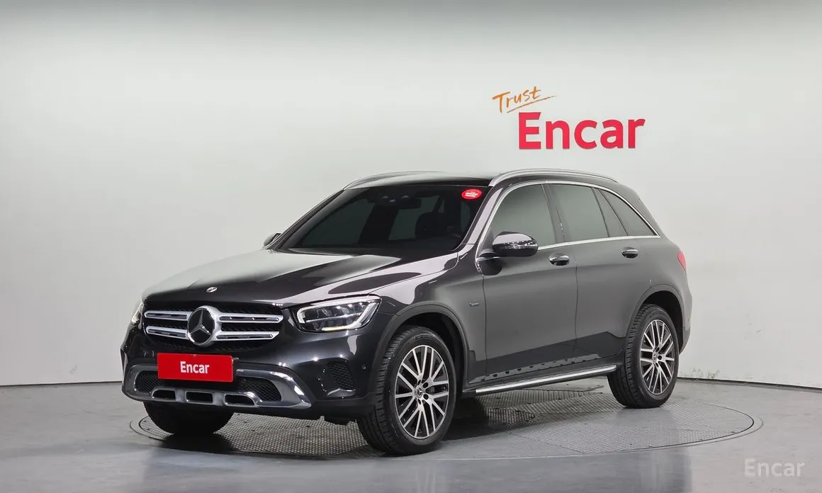 Фото 1 - Mercedes-Benz GLC-Class