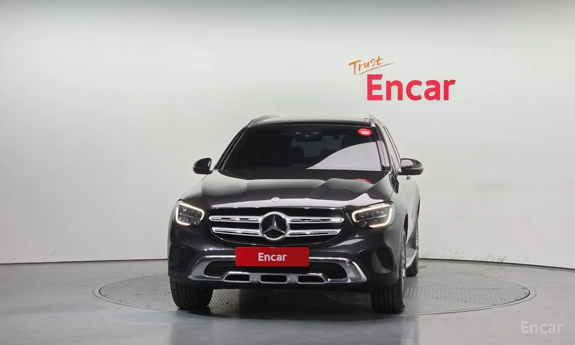 Фото 3 - Mercedes-Benz GLC-Class