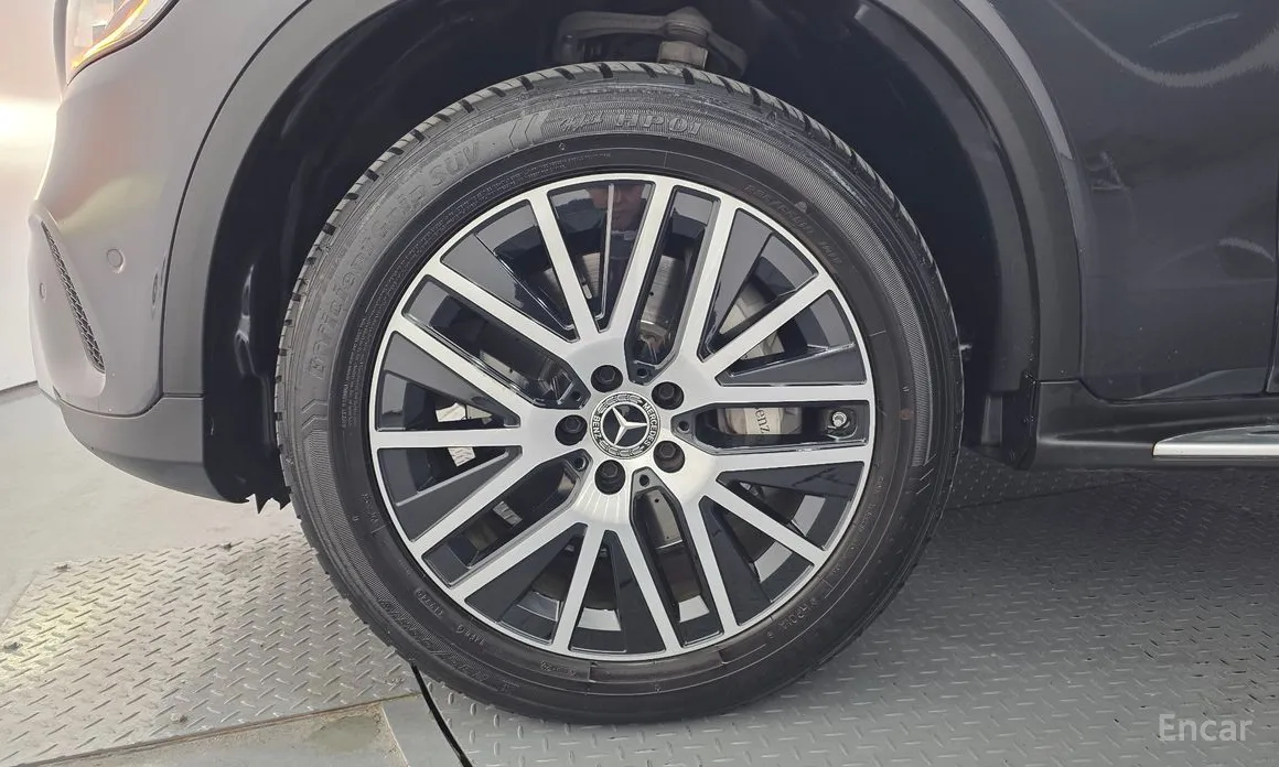 Фото 5 - Mercedes-Benz GLC-Class