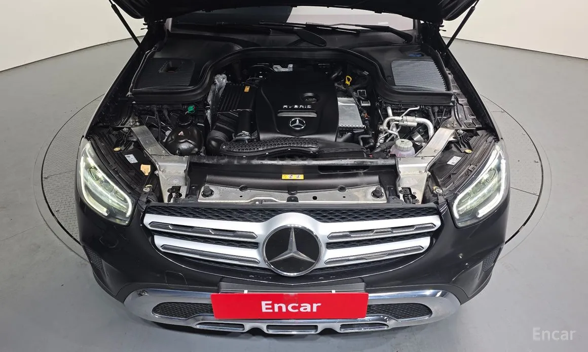 Фото 6 - Mercedes-Benz GLC-Class