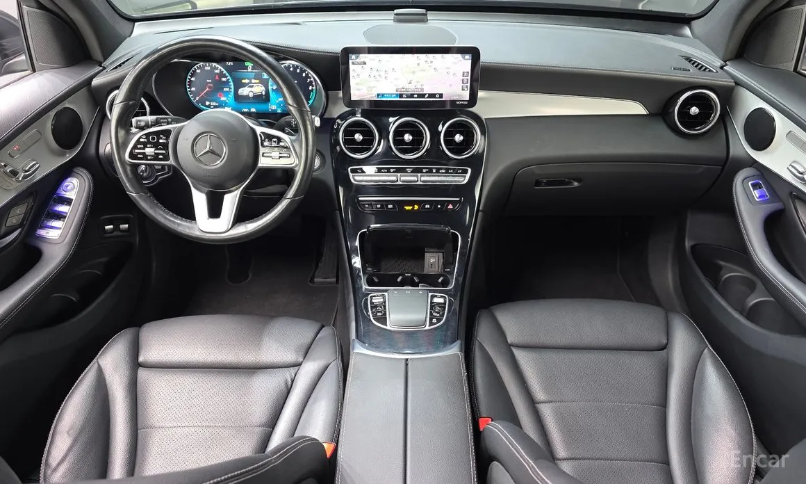 Фото 7 - Mercedes-Benz GLC-Class