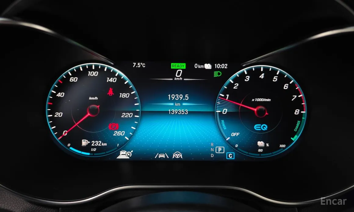 Фото 8 - Mercedes-Benz GLC-Class