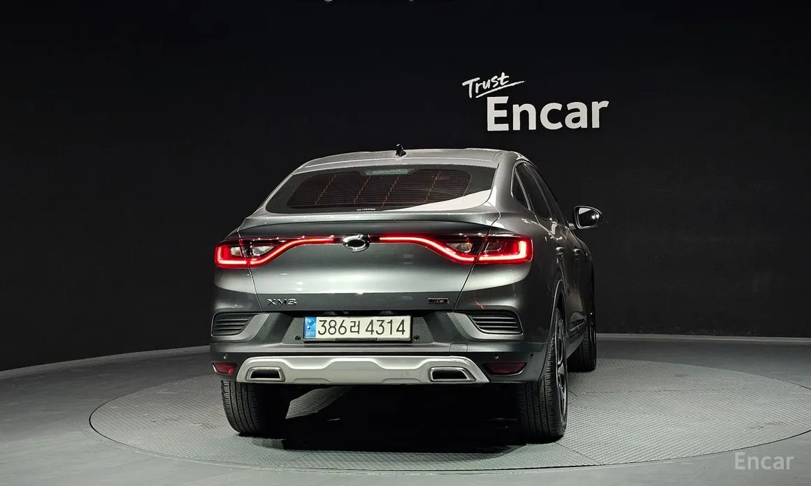 Фото 4 - Renault XM3