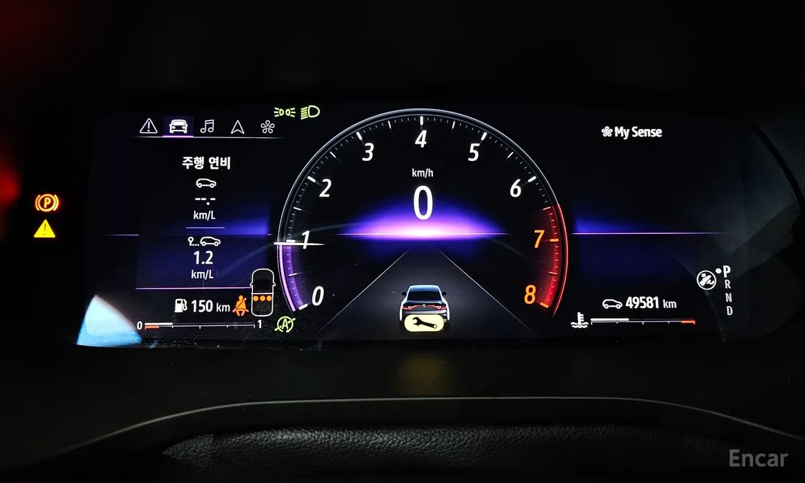 Фото 8 - Renault XM3