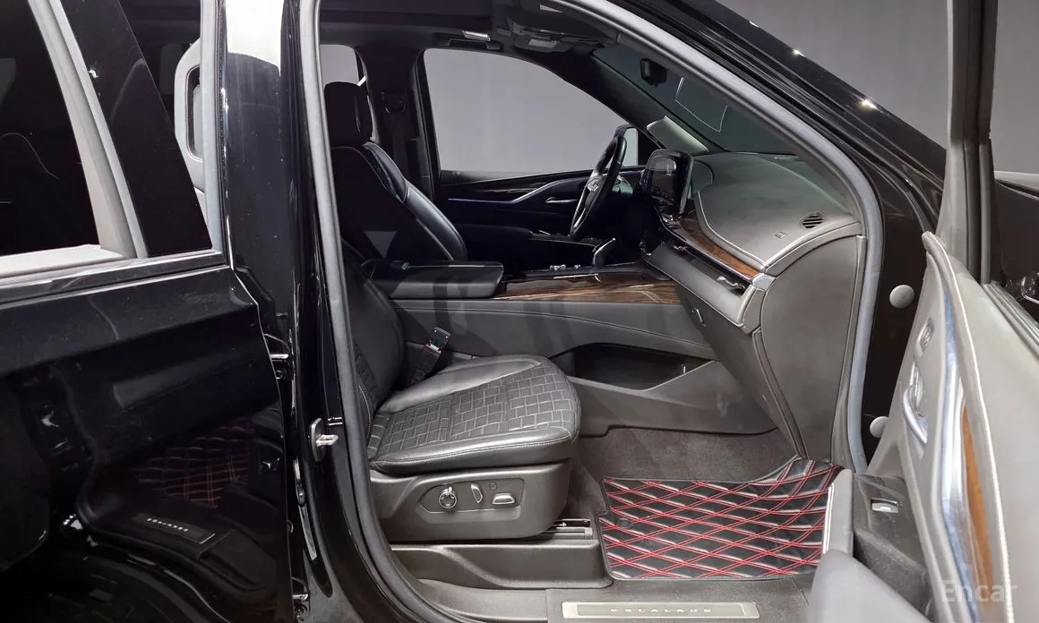 Фото 11 - Cadillac Escalade