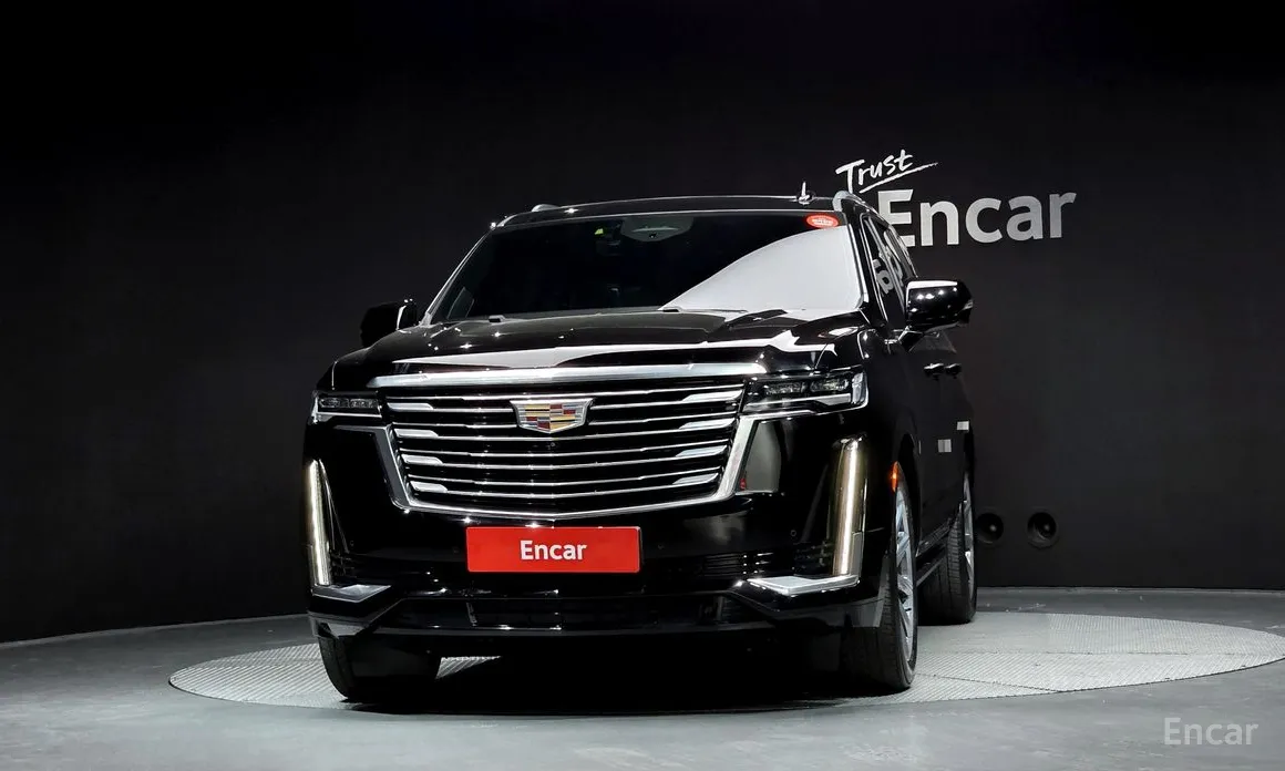 Фото 3 - Cadillac Escalade