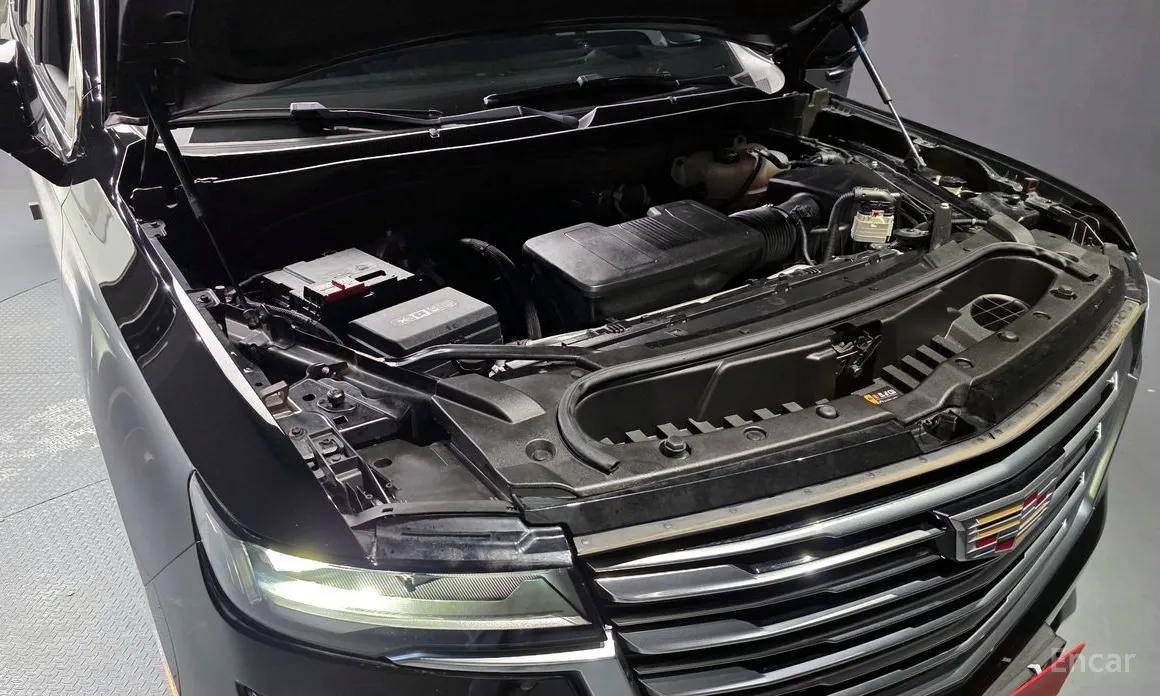 Фото 6 - Cadillac Escalade