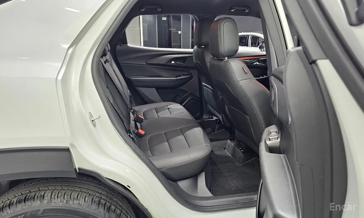 Фото 12 - Chevrolet Trailblazer