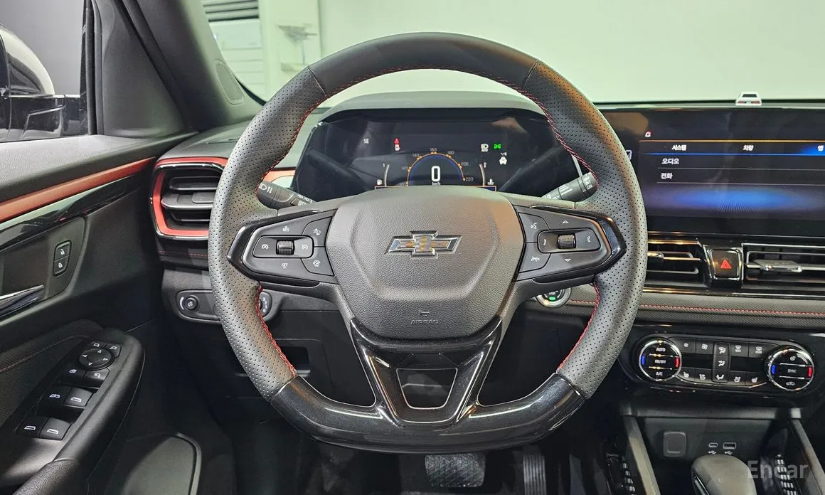 Фото 13 - Chevrolet Trailblazer