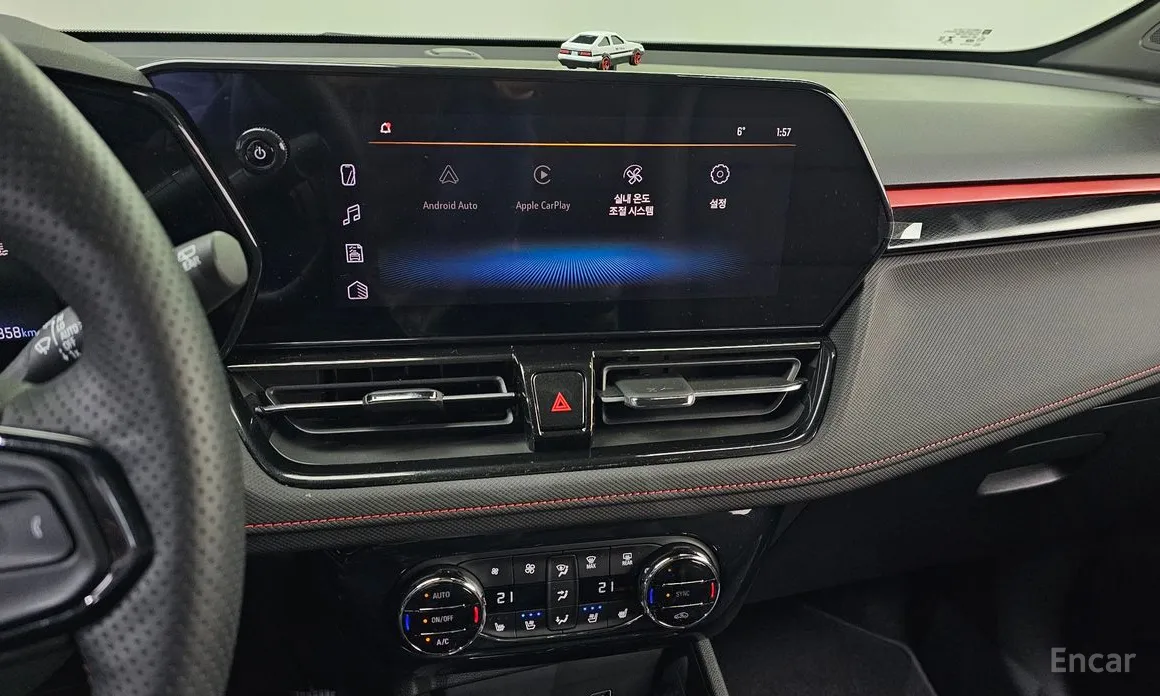 Фото 14 - Chevrolet Trailblazer