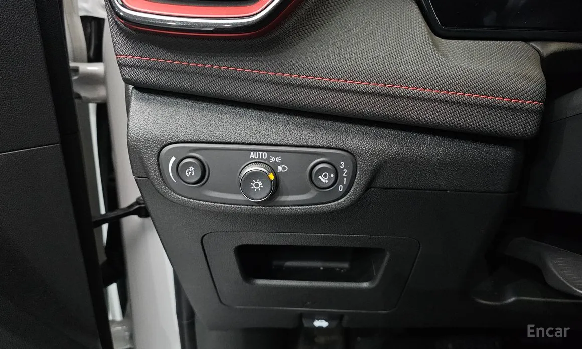 Фото 17 - Chevrolet Trailblazer