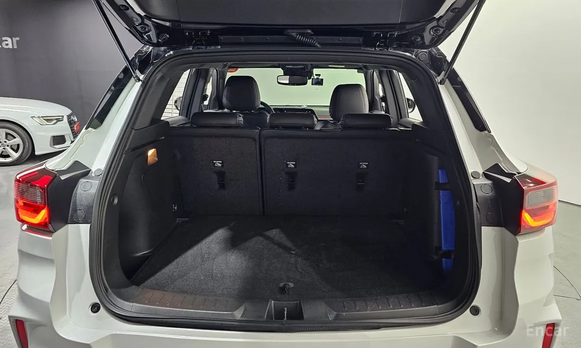 Фото 20 - Chevrolet Trailblazer