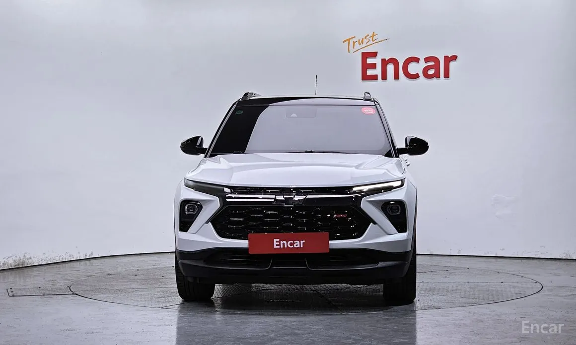 Фото 3 - Chevrolet Trailblazer