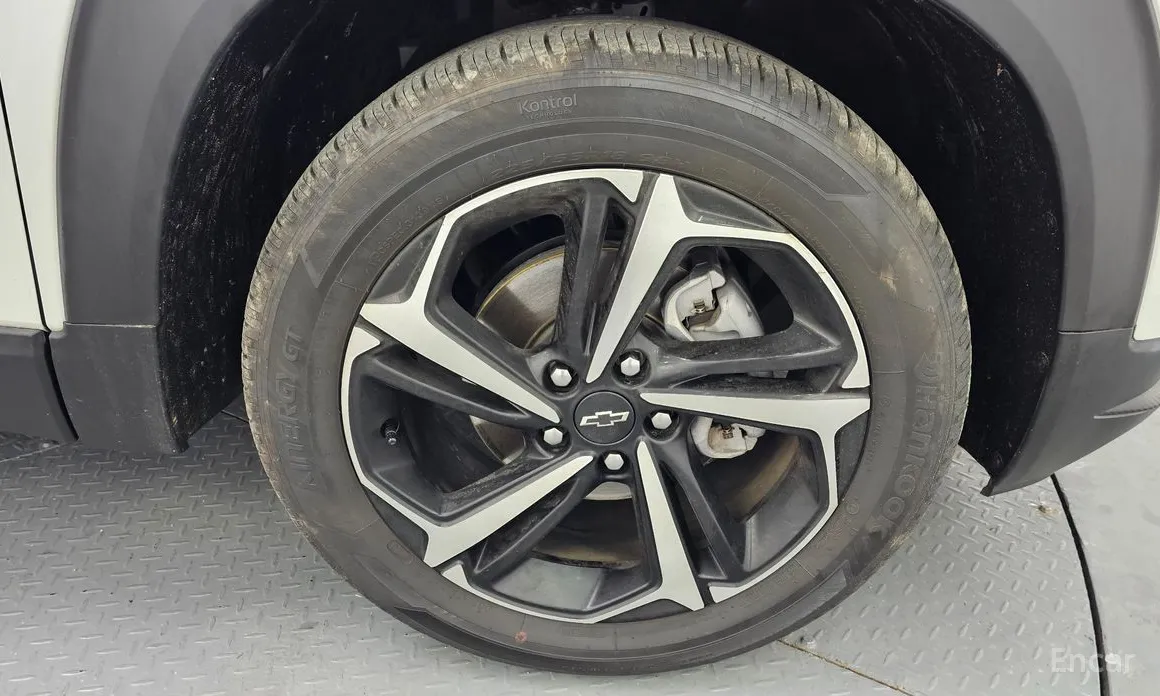 Фото 5 - Chevrolet Trailblazer