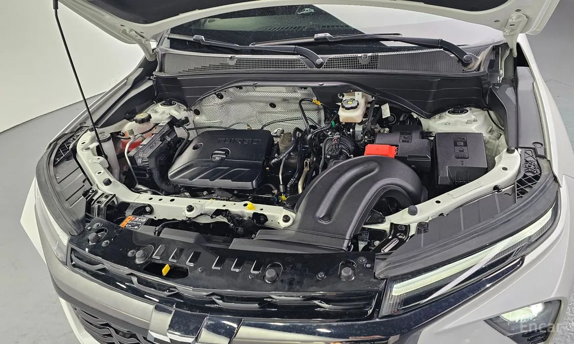 Фото 6 - Chevrolet Trailblazer