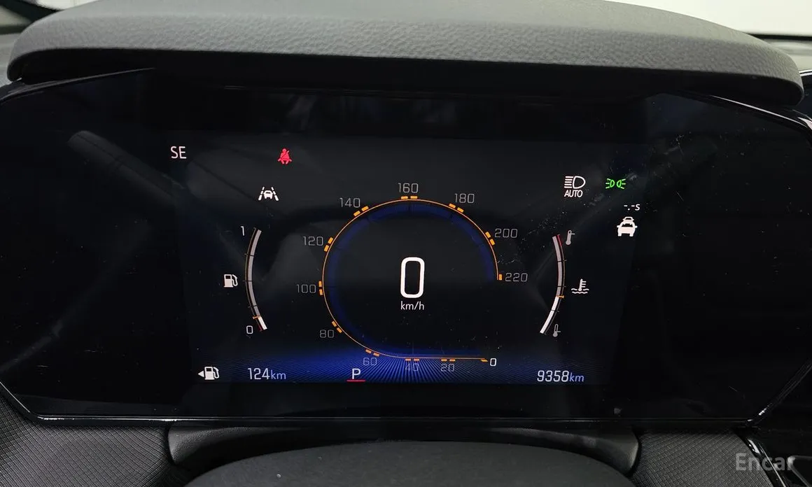 Фото 8 - Chevrolet Trailblazer