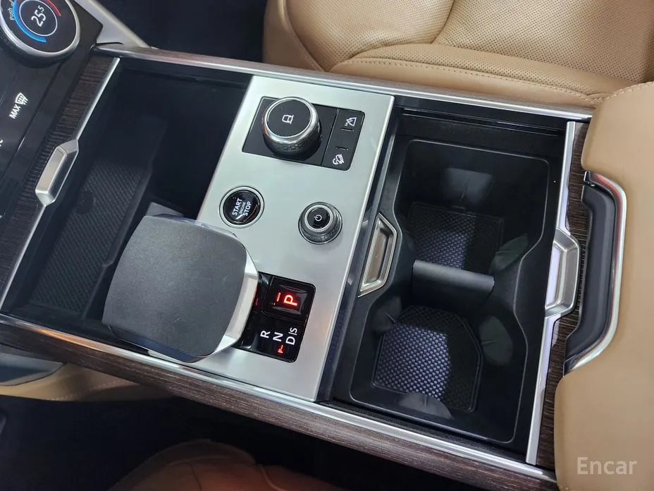 Фото 15 - Land Rover Range Rover