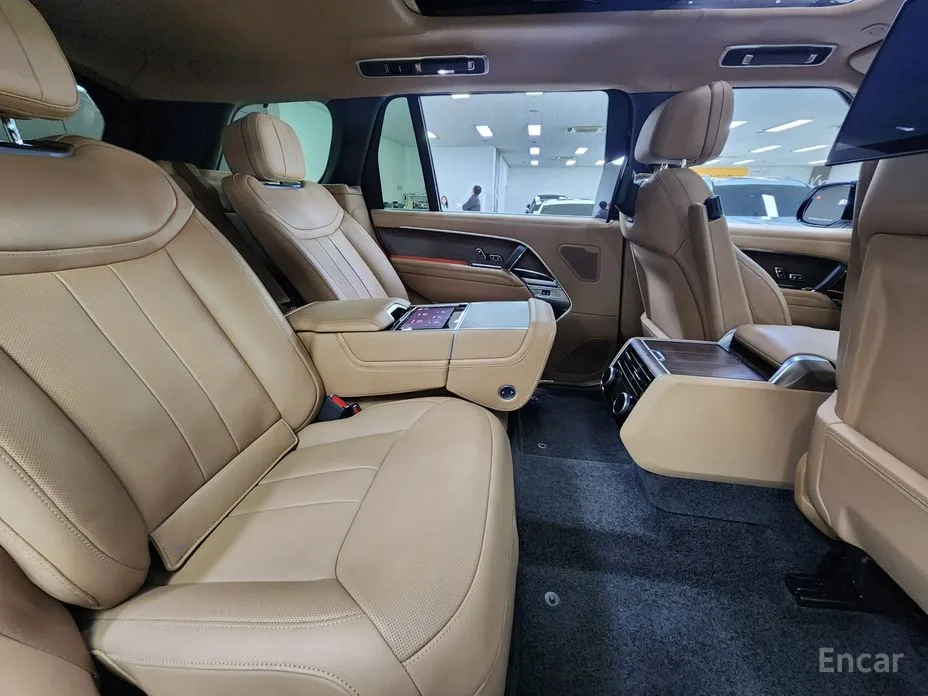 Фото 18 - Land Rover Range Rover