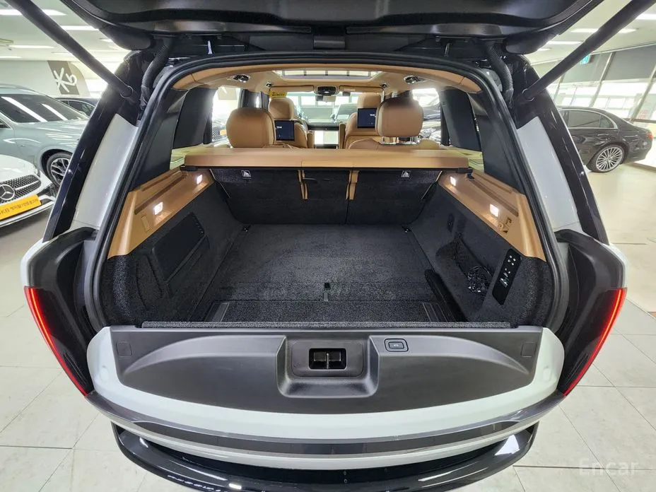 Фото 19 - Land Rover Range Rover