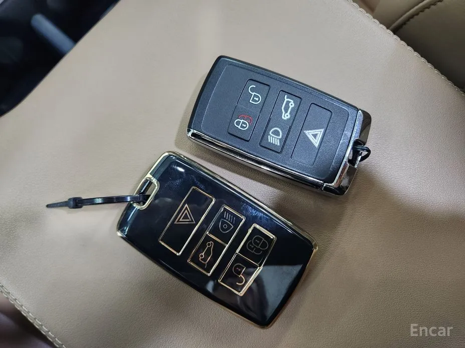 Фото 20 - Land Rover Range Rover