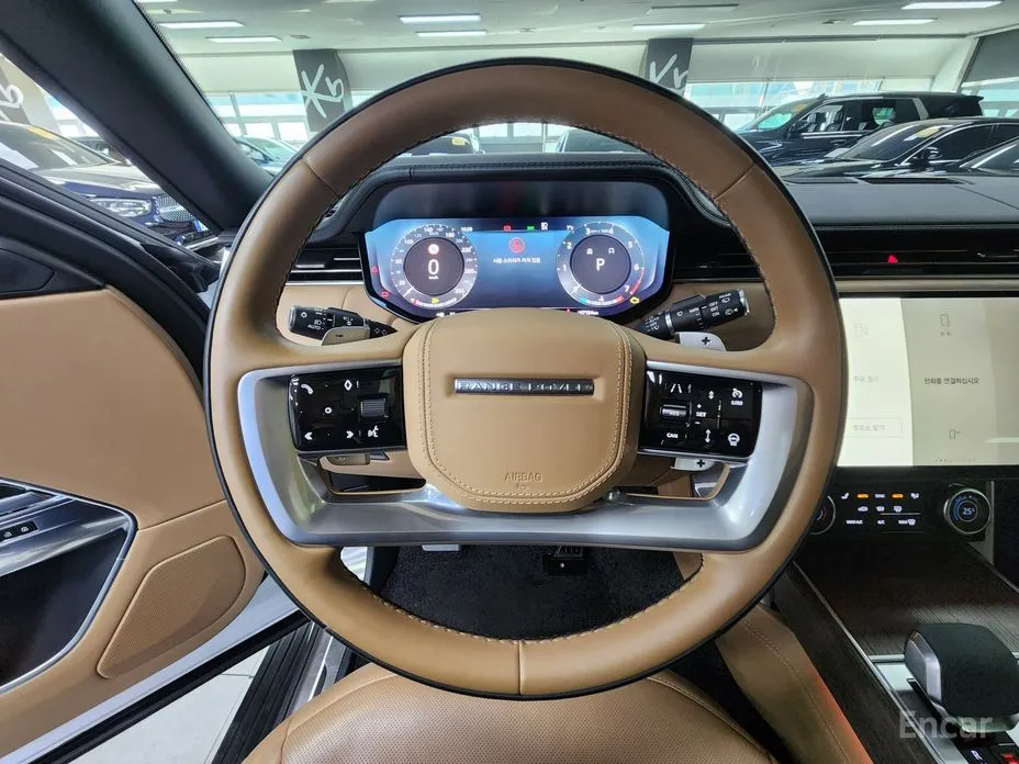 Фото 3 - Land Rover Range Rover