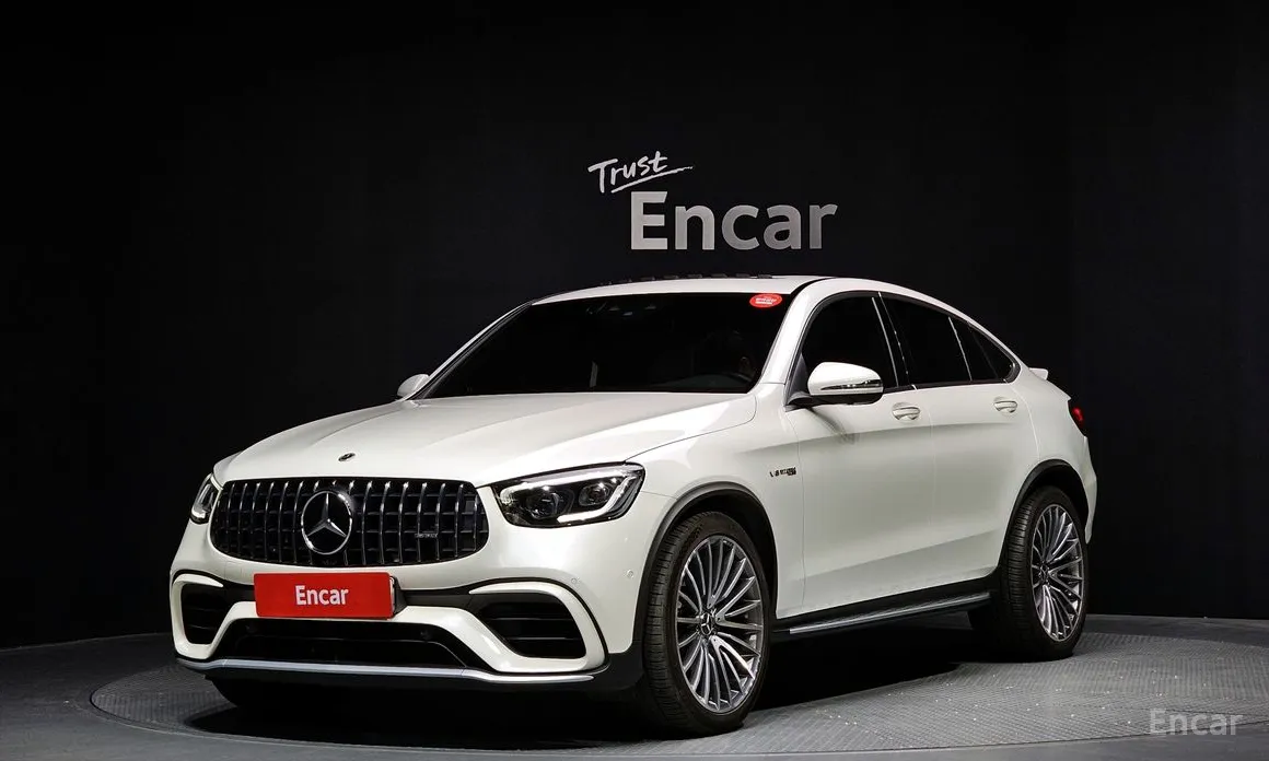 Фото 1 - Mercedes-Benz GLC-Class