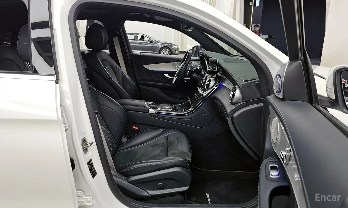 Фото 11 - Mercedes-Benz GLC-Class