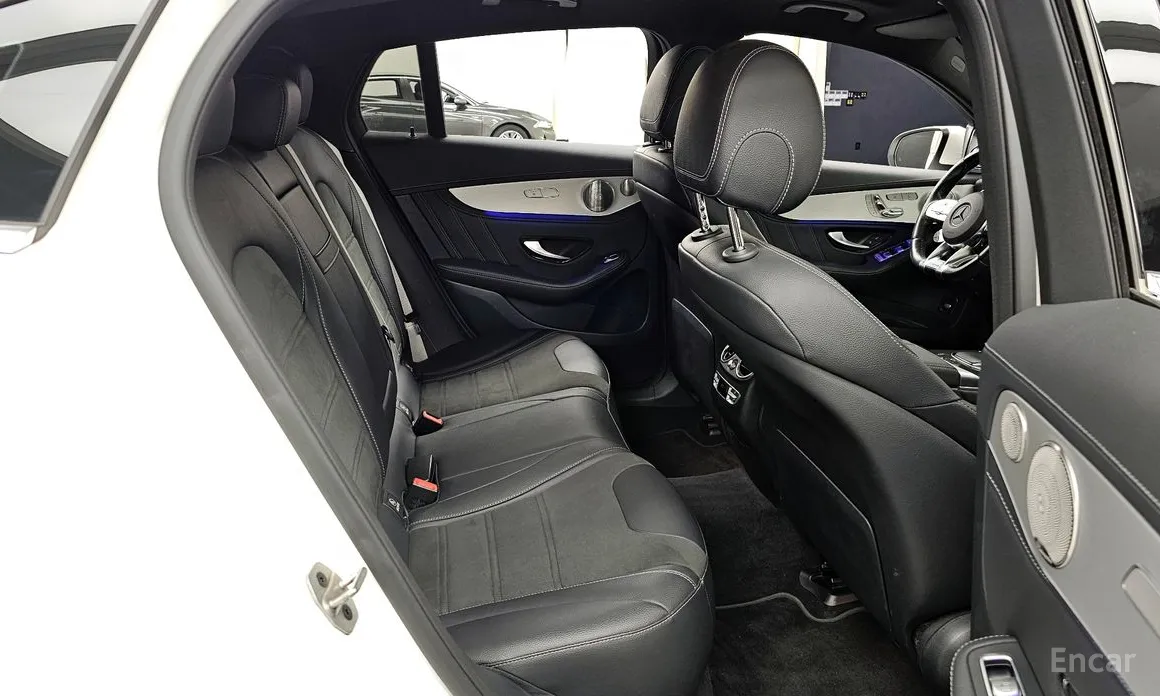 Фото 12 - Mercedes-Benz GLC-Class