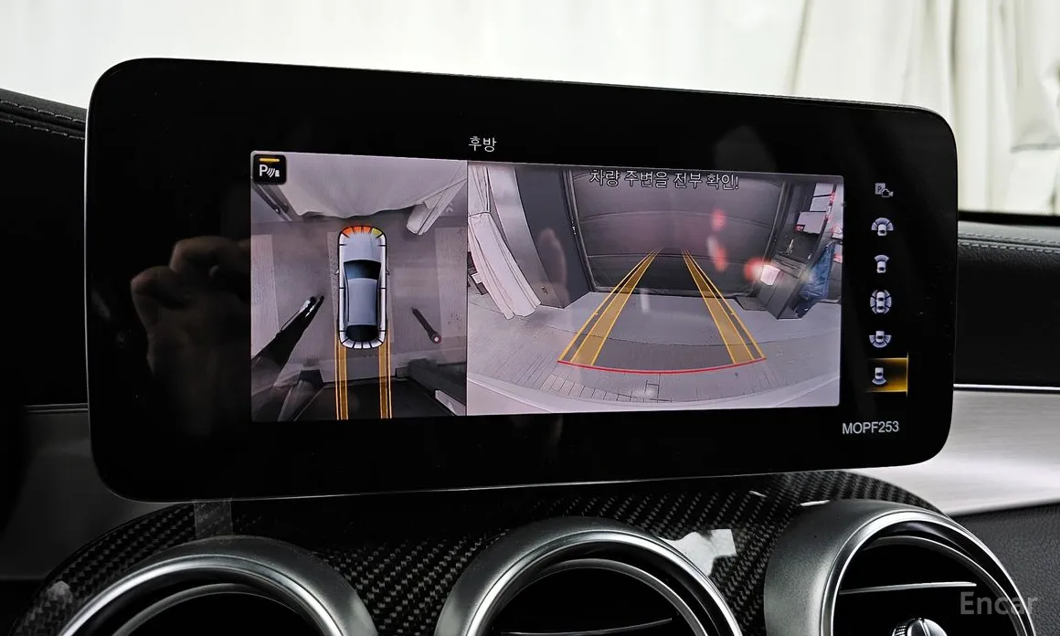 Фото 15 - Mercedes-Benz GLC-Class